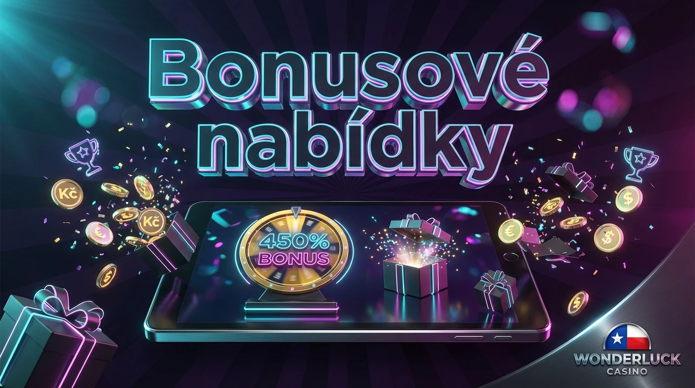 Bonusové nabídky